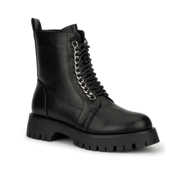 BOOTS! MOTO, COMBAT, CHUNKY - Picture 5 of 13